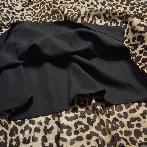 ASOS Leopard Print Maxi Dress EUC - Picture 14 of 14